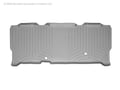 Picture of WeatherTech FloorLiners - Gray - Rear