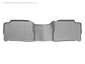 Picture of WeatherTech FloorLiners - Gray - 2nd Row