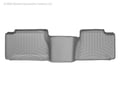 Picture of WeatherTech FloorLiners - Gray - Rear