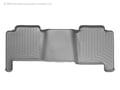 Picture of WeatherTech FloorLiners - Gray - Rear