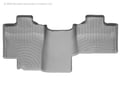 Picture of WeatherTech FloorLiners - Gray - Rear