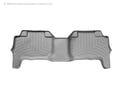 Picture of WeatherTech FloorLiners - Gray - Rear