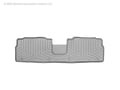 Picture of WeatherTech FloorLiners - Gray - Rear