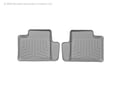 Picture of WeatherTech FloorLiners - Gray - 2nd Row