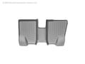 Picture of WeatherTech FloorLiners - Gray - 3rd Row