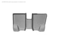 Picture of WeatherTech FloorLiners - Gray - 3rd Row