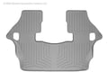 Picture of WeatherTech FloorLiners - 3rd Row - Gray