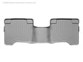 Picture of WeatherTech FloorLiners - Gray - 2nd Row