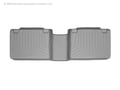 Picture of WeatherTech FloorLiners - Gray - Rear