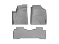 Picture of WeatherTech FloorLiners - Gray - Front & Rear