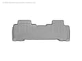 Picture of WeatherTech FloorLiners - Gray - Rear