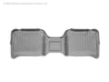 Picture of WeatherTech FloorLiners - Gray - Rear