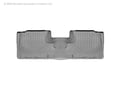 Picture of WeatherTech FloorLiners - Gray - 2nd Row 