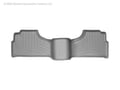 Picture of WeatherTech FloorLiners - Gray - Rear