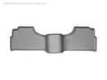 Picture of WeatherTech FloorLiners - Gray - Rear