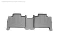 Picture of WeatherTech FloorLiners - Gray - Rear