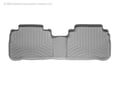 Picture of WeatherTech FloorLiners - Gray - Rear