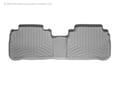 Picture of WeatherTech FloorLiners - Gray - Rear