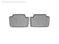 Picture of WeatherTech FloorLiners - Gray - Rear