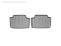 Picture of WeatherTech FloorLiners - Gray - Rear