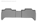 Picture of WeatherTech FloorLiners - Gray - Rear