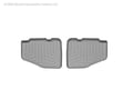 Picture of WeatherTech FloorLiners - Gray - Rear