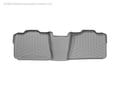 Picture of WeatherTech FloorLiners - Gray - 2nd Row