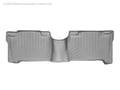 Picture of WeatherTech FloorLiners - Gray - Rear