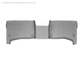 Picture of WeatherTech FloorLiners - Gray - Rear