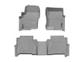 Picture of WeatherTech FloorLiners - Gray - Front & Rear