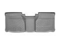 Picture of WeatherTech FloorLiners - Gray - Rear