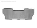 Picture of WeatherTech FloorLiners - Gray - 3rd Row