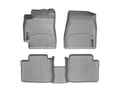 Picture of WeatherTech FloorLiners - Gray - Front & Rear