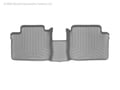 Picture of WeatherTech FloorLiners - Gray - Rear