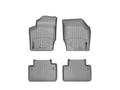 Picture of WeatherTech FloorLiners - Gray - Front & Rear