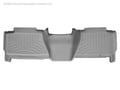 Picture of WeatherTech FloorLiners - Gray - Rear