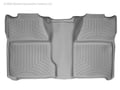 Picture of WeatherTech FloorLiners - Gray - Rear