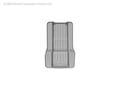 Picture of WeatherTech FloorLiners - Gray - Rear 