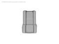 Picture of WeatherTech FloorLiners - Gray - Rear 