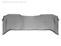 Picture of WeatherTech FloorLiners - Gray - Rear