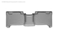 Picture of WeatherTech FloorLiners - Gray - Rear