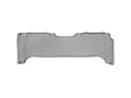 Picture of WeatherTech FloorLiners - Gray - Rear