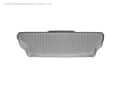 Picture of WeatherTech FloorLiners - Gray - 3rd Row