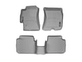 Picture of WeatherTech FloorLiners - Gray - Front & Rear