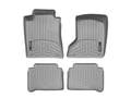 Picture of WeatherTech FloorLiners - Gray - Front & Rear