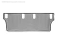 Picture of WeatherTech FloorLiners - 3rd Row - Gray