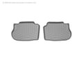 Picture of WeatherTech FloorLiners - Gray - Rear