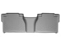 Picture of WeatherTech FloorLiners - Gray - Rear