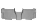 Picture of WeatherTech FloorLiners - Gray - Rear 