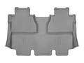 Picture of WeatherTech FloorLiners - Gray - Rear